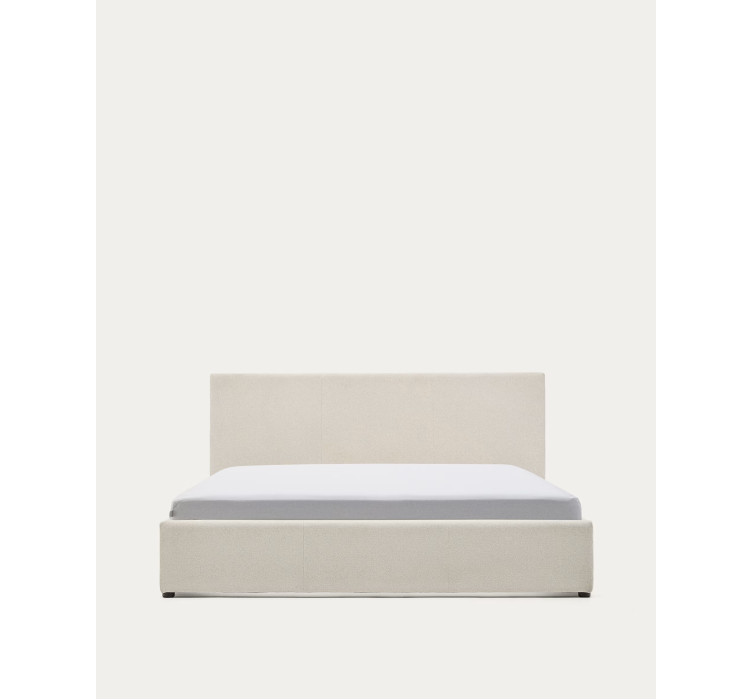 Ліжко Nahiri N00026FA12 Бежевий 160x200 см1